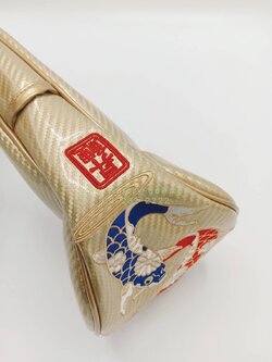 Cover W.1 WinWin Style Takinobori (Gold) (From Japan)