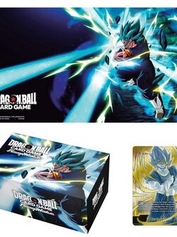 Bandai Dragon Ball Super Card Game Fusion World Championship Set 02 Vegito 4582769733970 (การ์ด)