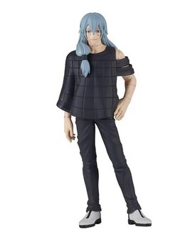 Banpresto Jujutsu Kaisen Jukon No Kata Yuji Itadori & Mahito (B:Mahito) 4983164192629 (Figure)