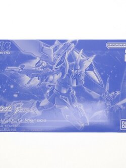 Bandai HG Gelgoog Menace 4573102672636 (Plastic Model)