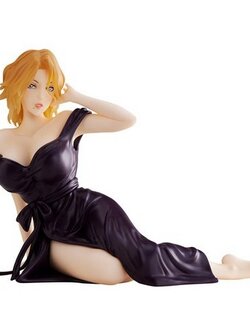 Banpresto Bleach Relax Time - Rangiku Matsumoto 4983164195491 (Figure)