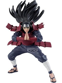 Banpresto Naruto Shippuden Vibration Stars Hashirama Senju & Madara Uchiha (A:Hashirama Senju) 4983164297317 (Figure)
