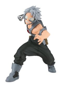 Banpresto My Hero Academia The Amazing Heroes Vol.34 - Tetsutetsu Tetsutetsu 4983164882841 (Figure)