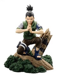 Banpresto Naruto Memorable Saga - Nara Shikamaru 4983164894394 (Figure)