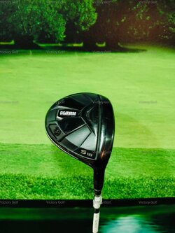 Fairway Giga TURBO HS797 5/18 (Speeder) / (R)