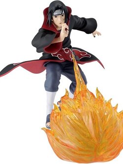 Banpresto Naruto Shippuden Effectreme Uchiha Itachi II 4983164293449 (Figure)