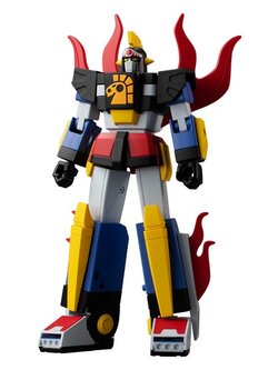 Bandai SMP (Shokugan Modeling Project) Time Bokan Series Yattodetaman Daikyojin (Box Set = 2 Pcs) 4549660504085 (Plastic Model)