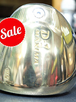 Head RYOMA D-1 Maxima Special Tuning Loft 9.5-10.5*(Guarantee 1 year)