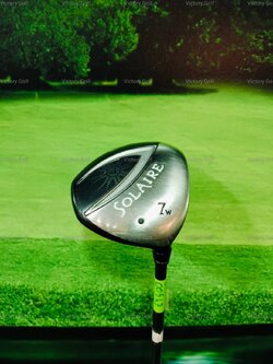 Fairway CALLAWAY Solaire 7/21 (Shaft callaway) / (L) นน.55g