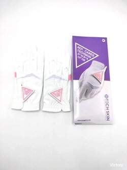 Glove TECHSKIN NO.1 (size 19-20) from Korea