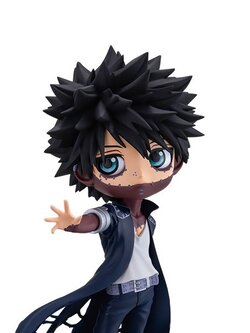 Banpresto Q Posket My Hero Academia - Dabi (Ver.A) 4983164193725 (Figure)