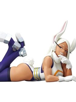 Banpresto My Hero Academia Glitter&Glamours - Mirko 4983164288186 (Figure)