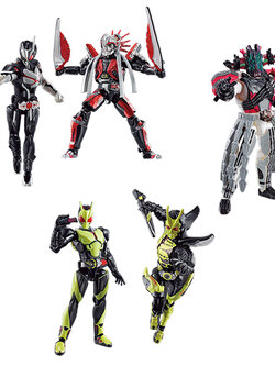 Bandai SO-DO Kamen Rider Zero-One AI 10 4549660503330 (Figure)
