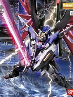 Bandai MG Shin Musha Gundam 4543112512437 4573102615824 (Plastic Model)