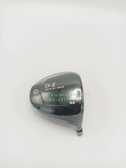 Head Driver RYOMA D-1 MAXIMA Loft 9.5° Special Tuning