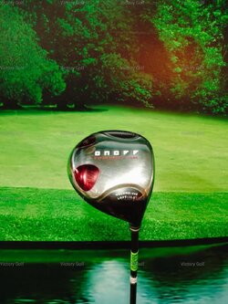 Driver ON OFF Hyper Eeffect Zone 11.5 (Smooth kick shaft) / (Flex : A)