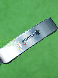 Putter BETTINARDI SB-1 34" Lefty (NEW)