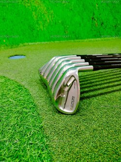 Iron Set Epon AF-503 5-9, P, A ( Tour AD DESIGN AD-65II/ R/ TQ: 2.7 ) 67g. ปี 2013