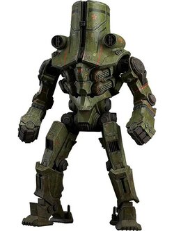 Max Factory PLAMAX JG-01 Cherno Alpha 4545784014714 (Plastic Model)