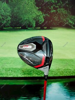 Driver Taylormade M6 Loft 10.5 (Fujikura Motore Speeder VC 6.0)/ ( Flex : R )