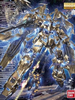 Bandai MG Unicorn Gundam 03 Phenex 4543112865342 4573102630469 (Plastic Model)
