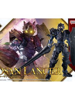 Bandai 30MF Rosan Lancer 4573102685872 (Plastic Model)