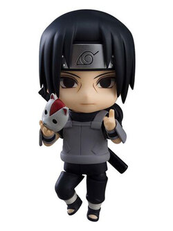Good Smile Company Nendoroid Nendoroid Itachi Uchiha Anbu Black Ops Ver 4580590126695 (Figure)