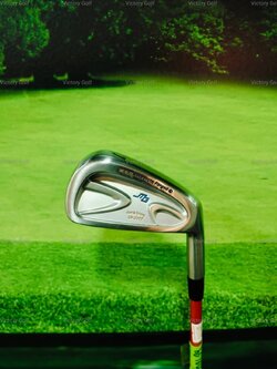 เหล็กปลีก #7 Miura CB-2007 ( Shaft Tour AD Orange color) / (R)