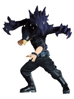 Banpresto My Hero Academia the Amazing Heroes Plus Fumikage Tokoyami 4983164892895 (Figure)