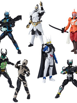 Bandai SHODO-O Kamen Rider 11 4549660835875 (Figure)