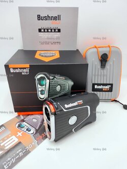 กล้อง BUSHNELL PRO X3+ ตัวท๊อป 2024 (1 year warranty )