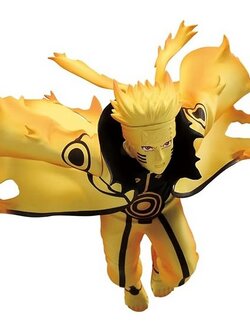 Banpresto Naruto Shippuden Vibration Stars - Uzumaki Naruto VI 4983164288988 (Figure)