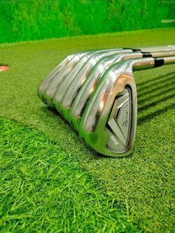 Iron set Romaro Ray-v- TypeR 5-9, Pw ( MCI 80 /R /TQ: 3.0 ) 80g. ปี 2013