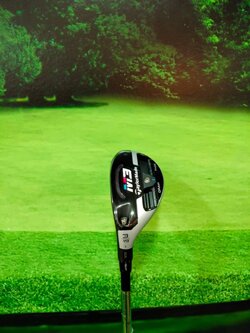 Utility Taylormade u.3/19 ( KUROKAGE ) ( TM-6 ) ( R )