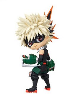 Banpresto Q Posket My Hero Academia - Katsuki Bakugo II 4983164892017 (Figure)
