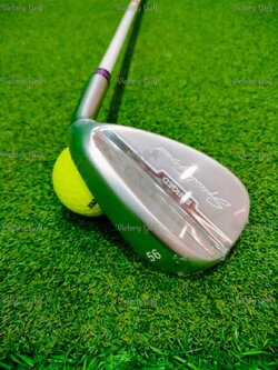 Wedge SPECIALGROUND Forged Loft 56 (Flex: L)