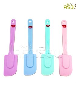 US Silicone Spatula 24 cm. BS-P24 assorted colors, price per piece.
