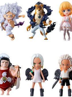 Bandai (สุ่ม 1 / จาก 6 แบบ) ONEPI NO MI Vol.19 4549660949091 (Figure)
