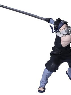 Banpresto Naruto Vibration Stars - Momochi Zabuza 4983164897043 (Figure)