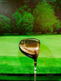 Driver Ryoma MAXIMA TYPE G Loft 11.5 ( Beyond Power) / (∞)