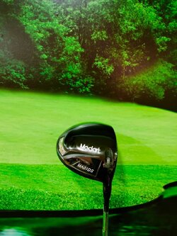 Driver Modart MA01DS Loft 10.5* Fujikura (Flex R) (New)