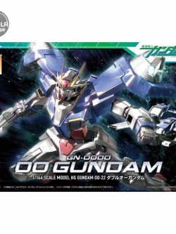 Bandai HG OO Gundam 4573102592347 4573102592347 (Plastic Model)