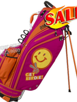 WINWIN Style Go Fight Stand Bag (From Japan)