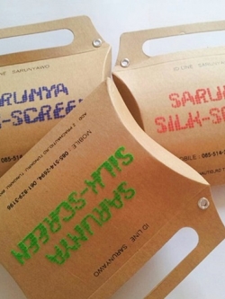 รับพิมพ์กล่องกระดาษ ลายโลโก้ร้าน สีกำมะหยี่ ใส่ของที่ระลึก ของพรีเมี่ยม เนื่องในโอกาสพิเศษ