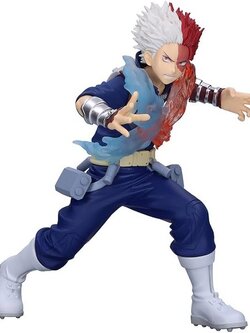 Banpresto My Hero Academia the Amazing Heroes DX - Shoto Todoroki II 4983164899504 (Figure)