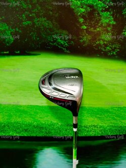 Driver Mizuno MP630 Loft 9.5 (FUBUKI 64 MTS) Flex: S