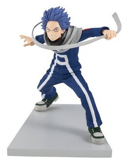 Banpresto My Hero Academia Bravegraph #2 Vol.1 - Hitoshi Shinso 4983164198218 (Figure)