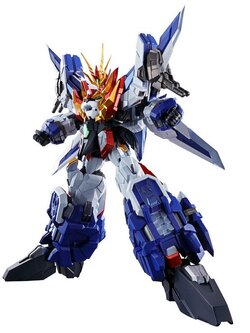 Bandai SMP Alternative Destiny Brave Exkizer Dragon Jet & Super Giant Combination Set 4549660700760 (Plastic Model)