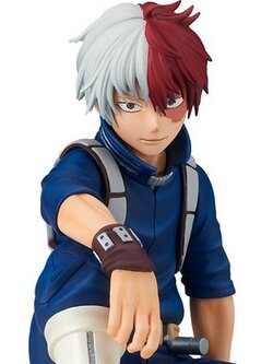 Banpresto My Hero Academia Break Time Collection Vol.3 - Todoroki Shoto 4983164189339 (Figure)
