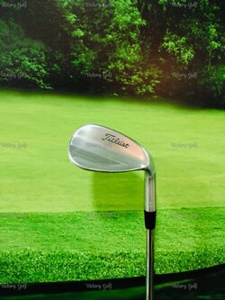 Wedge Titleist Vokey forged 52/10F (S200) ( Silver) ปี2024